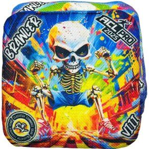 2025 Brawler Pro Bags & Sidekick carrying case | Gladiator Cornhole Gear